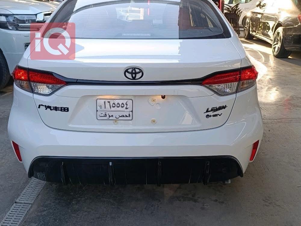 تويوتا كورولا